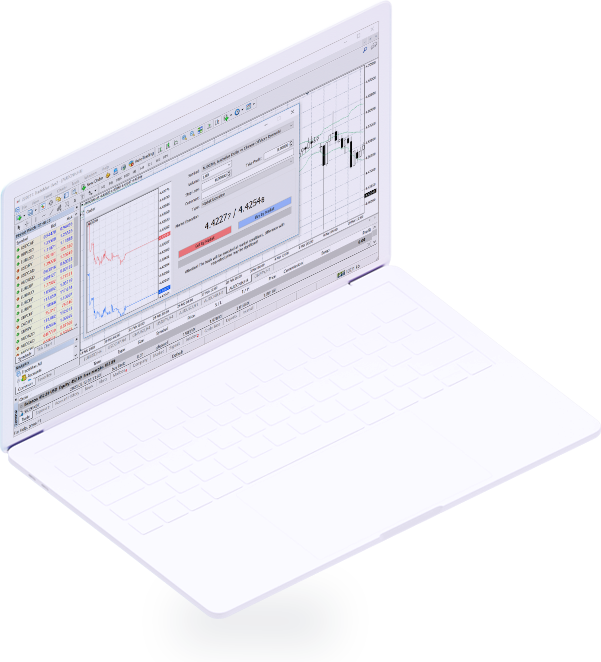 Metatrader 4 WIN版